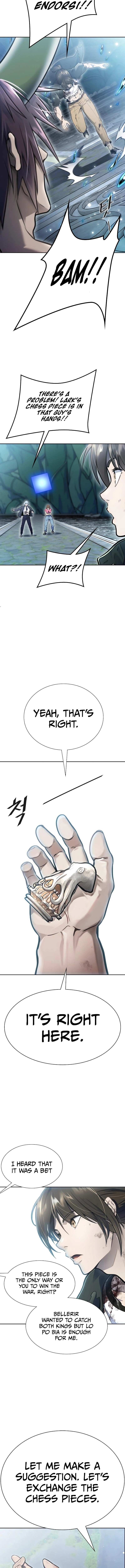 Tower of God Chapter 646 image 25